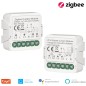 Tuya Zigbee Smart Motorized Curtain Module