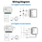 Módulo de cortina motorizada inteligente Tuya Zigbee
