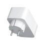 Enchufe inteligente WiFi Tuya de 16 A con cargador rápido GaN de 65 W, puertos USB y tipo C