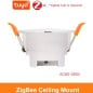 Tuya Smart Zigbee Ceiling Mount Human Presence Sensor