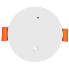 Capteur de Présence Humaine Tuya Zigbee mmWave 24GHz Encastré