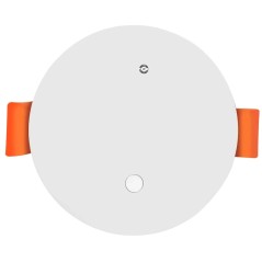Sensor de Presencia Humana Tuya Zigbee mmWave 24GHz Empotrado