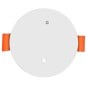 Sensor de presencia humana para montaje en techo Tuya Smart Zigbee