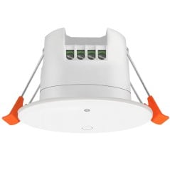 Capteur de Présence Humaine Tuya Zigbee mmWave 24GHz Encastré