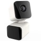 Cámara inteligente WiFi 2 en 1 Tuya 2K con lente dual de 4 MP