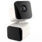 Caméra Tuya 2-en-1 2K Smart WiFi avec double objectif 4MP