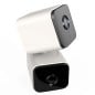Caméra Tuya 2-en-1 2K Smart WiFi avec double objectif 4MP