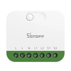 Sonoff MINI DUO Matter | Interrupteur Intelligent WiFi 2 Canaux 16A