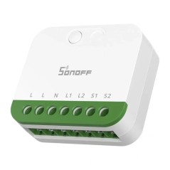 Sonoff MINI DUO Matter | 2-Channel Smart WiFi Switch 16A