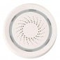 Tuya Smart Sirene met temperatuur- en vochtigheidssensor Tuya Smart Sirene met temperatuur- en vochtigheidssensor