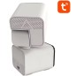 Tuya 2-in-1 2K Smart WiFi Camera with 4MP Dual Lens