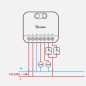 Sonoff MINI-2GS DUO Smart WiFi Two-Way Switch and Matter