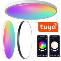 Smarta LED Taklampor & Ljuskronor