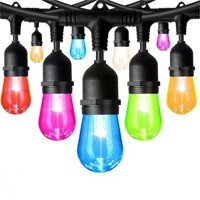 Luces LED Inteligentes para Exteriores | Compatibles con App y Alexa