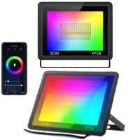Smarta LED Strålkastare och Spotlights