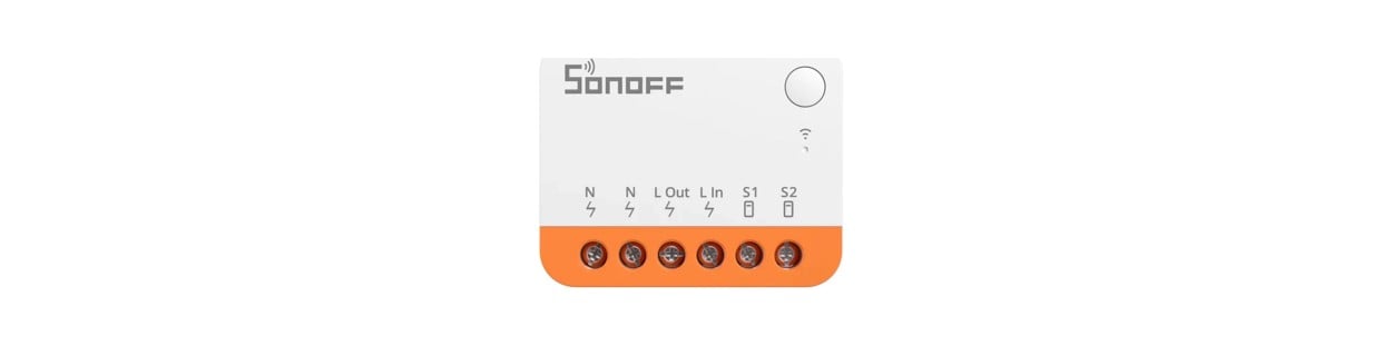 Mini Smart Switches and In-Wall Relay Modules | Expert4house