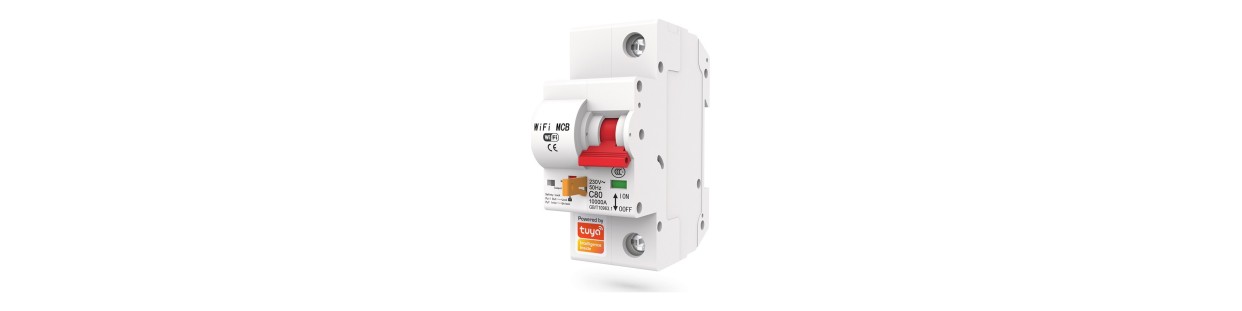 DIN Rail Smart Switches and Relays | Expert4house