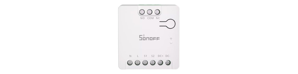 Dry Contact and Low Voltage Smart Relays | Expert4house