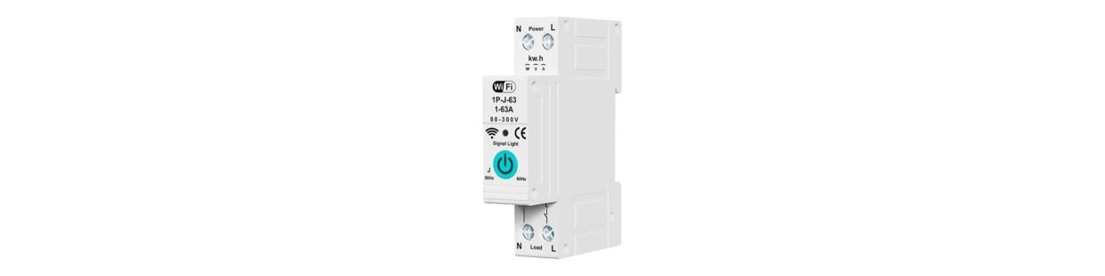 Smart Energy Meters and Power Monitors | Expert4house