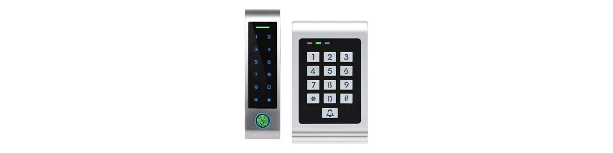Access Control Keypads and RFID Readers | Expert4house