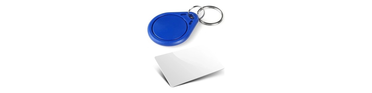 RFID and NFC Cards, Tags and Wristbands | Expert4house