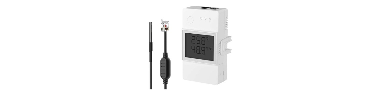 Inline Smart Relays for Lights and Loads | Expert4house