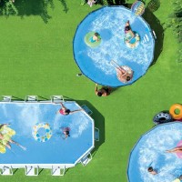 Above Ground Pools - Inflatables - Accessories for maintenance