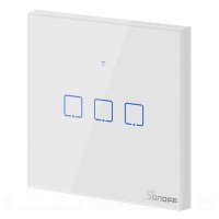 WiFi Touch Switch - DIY Home Automation