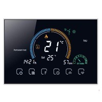 Intelligente Thermostate für ein domotisches und intelligentes Zuhause