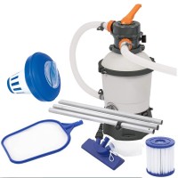 Accesorios y kits de limpieza para piscinas