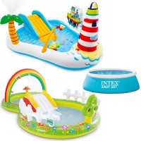 Aufblasbare Pools für Kinder - Intex - Bestway - Die besten Angebote
