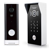 Video door phones and doorbells