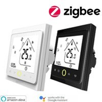 Termostato ZigBee Controllo Acqua