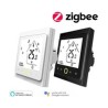 Termostatos Zigbee para Suelo Radiante por Agua