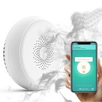 Smart Gas and Smoke Detectors for the Home - Expert4house