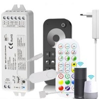 Controladores y atenuadores: los mejores dispositivos para iluminación inteligente