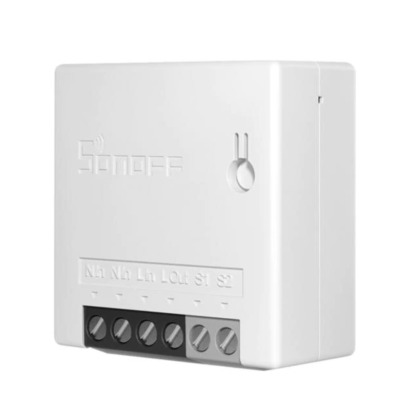 Mini Interruttore WiFi, Fai-da-Te Interruttore Alexa Smart Switch