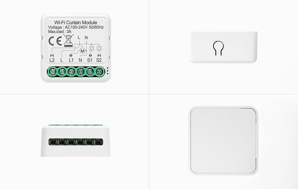 DIioee Tuya CB3S Modulo WiFi E Bluetooth – MCU 32 Bit 120 MHz, 2MB Flash, Per Smart Home E IoT