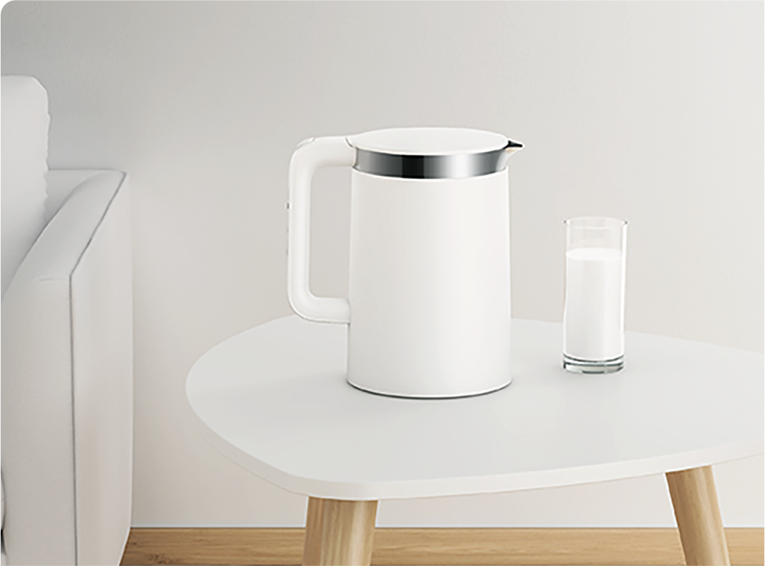 Xiaomi Mi Smart Kettle Pro: Eleganza e Connettività Intelligente