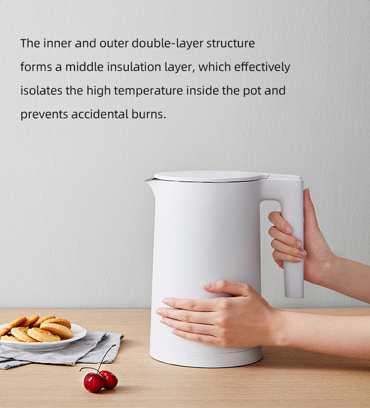 xiaomi-electric-glass-kettle - Specifications - Mi Global Home