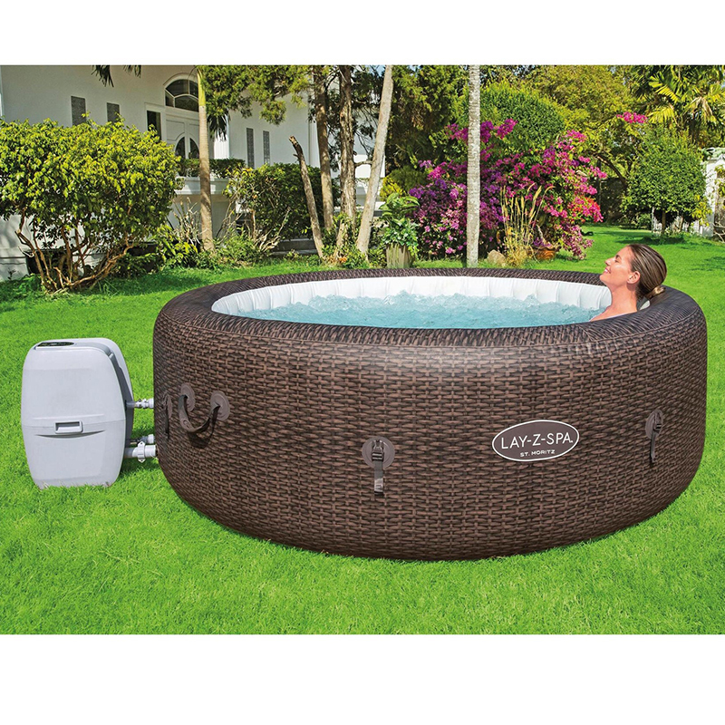 Bestway Lay-Z-Spa 60023 ST.Moritz Airjet 216 cm