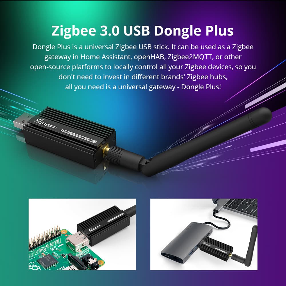 Unable to us Sonoff Zigbee 3.0 USB Dongle Plus : r/homeassistant